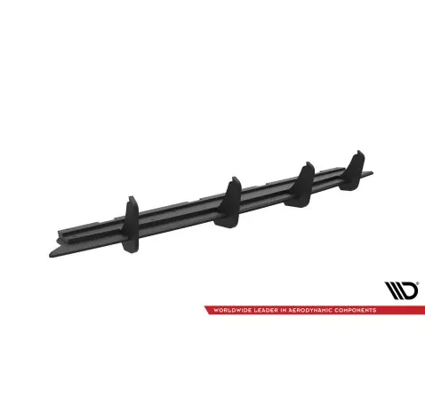 Street Pro Central Diffuseur Arriere Audi Q8 S-Line Mk1