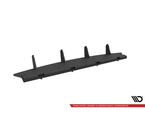 Street Pro Central Diffuseur Arriere Audi Q8 S-Line Mk1