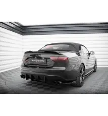 Spoiler Cap 3D Audi S5 / A5 S-Line Cabrio 8T