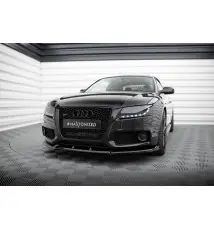 Lame Du Pare-Chocs Avant V.2 Audi S5 / A5 S-Line 8T