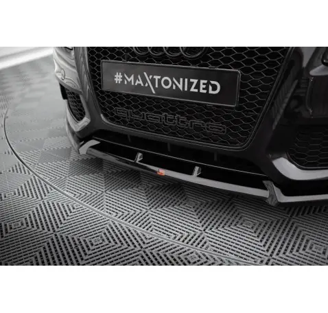 Lame Du Pare-Chocs Avant V.2 Audi S5 / A5 S-Line 8T