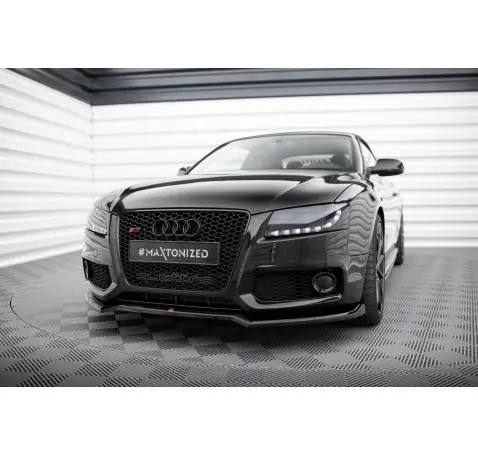 Lame Du Pare-Chocs Avant V.3 Audi S5 / A5 S-Line 8T