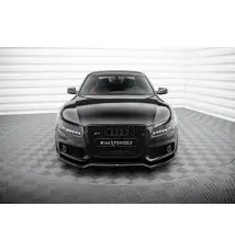 Lame Du Pare-Chocs Avant V.3 Audi S5 / A5 S-Line 8T