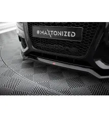 Lame Du Pare-Chocs Avant V.3 Audi S5 / A5 S-Line 8T