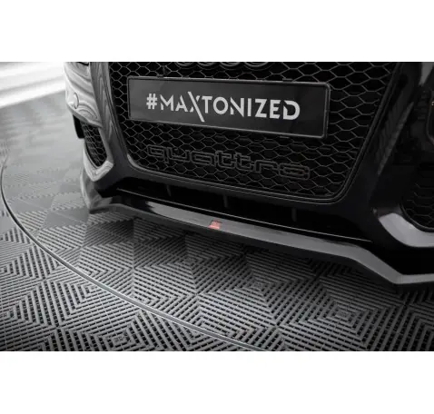 Lame Du Pare-Chocs Avant V.3 Audi S5 / A5 S-Line 8T