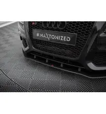 Street Pro Lame Du Pare-Chocs Avant Audi S5 / A5 S-Line 8T