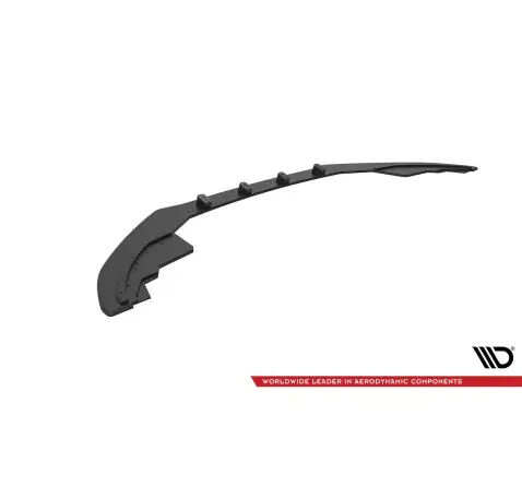 Street Pro Lame Du Pare-Chocs Avant Audi S5 / A5 S-Line 8T