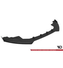 Street Pro Lame Du Pare-Chocs Avant + Flaps Audi S5 / A5 S-Line 8T