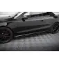 Street Pro Rajouts Des Bas De Caisse Audi A5 / A5 S-Line / S5 Coupe / Cabrio 8T / 8T Facelift