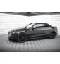 Street Pro Rajouts Des Bas De Caisse Audi A5 / A5 S-Line / S5 Coupe / Cabrio 8T / 8T Facelift