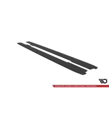 Street Pro Rajouts Des Bas De Caisse Audi A5 / A5 S-Line / S5 Coupe / Cabrio 8T / 8T Facelift