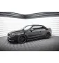 Street Pro Rajouts Des Bas De Caisse + Flaps Audi A5 / A5 S-Line / S5 Coupe / Cabrio 8T / 8T Facelift