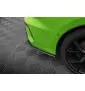 Fibre de Carbone Lames De Pare-Chocs Arrière Latérales Audi RS3 Sedan 8Y