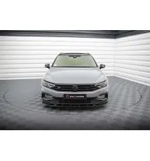 Lame Du Pare-Chocs Avant V.1 Volkswagen Passat R-Line B8 Facelift