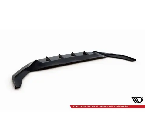 Lame Du Pare-Chocs Avant V.1 Volkswagen Passat R-Line B8 Facelift