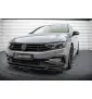 Lame Du Pare-Chocs Avant V.2 Volkswagen Passat R-Line B8 Facelift