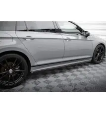 Rajouts Des Bas De Caisse Volkswagen Passat R-Line B8 Facelift