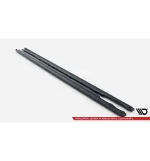 Rajouts Des Bas De Caisse Volkswagen Passat R-Line B8 Facelift