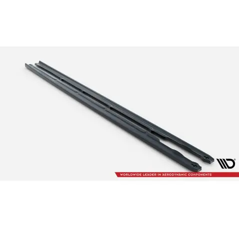 Rajouts Des Bas De Caisse Volkswagen Passat R-Line B8 Facelift