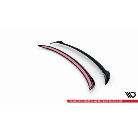 Spoiler Cap Toyota Yaris GR Sport Mk4