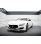 Lame Du Pare-Chocs Avant V.1 Maserati Ghibli Mk3 Facelift