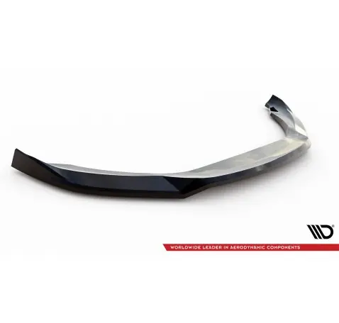 Lame Du Pare-Chocs Avant V.1 Maserati Ghibli Mk3 Facelift