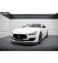 Lame Du Pare-Chocs Avant V.2 Maserati Ghibli Mk3 Facelift