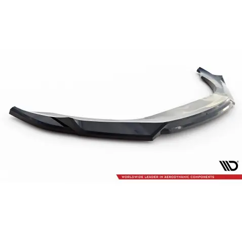 Lame Du Pare-Chocs Avant V.2 Maserati Ghibli Mk3 Facelift