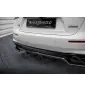 Arriere Splitter (avec une barre verticale) Maserati Ghibli Mk3 Facelift