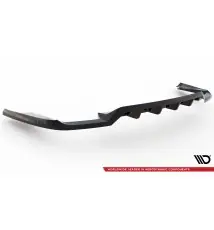 Arriere Splitter (avec une barre verticale) Maserati Ghibli Mk3 Facelift