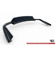 Arriere Splitter (avec une barre verticale) Maserati Ghibli Mk3 Facelift