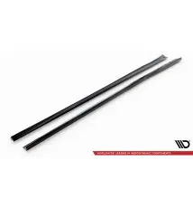 Rajouts Des Bas De Caisse Maserati Ghibli Mk3 Facelift