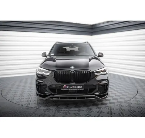 Lame Du Pare-Chocs Avant V.2 BMW X5 M-Pack G05