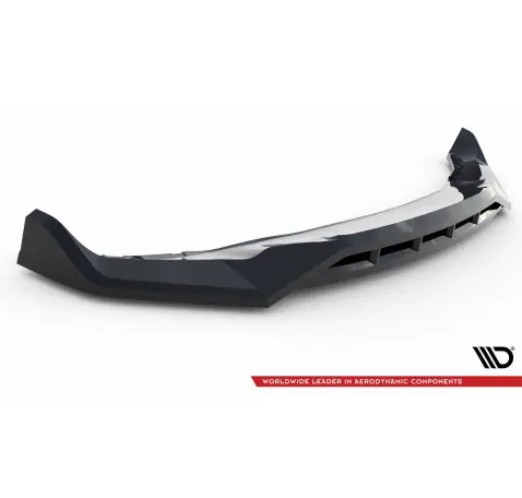 Lame Du Pare-Chocs Avant V.2 BMW X5 M-Pack G05