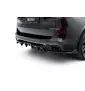 Arriere Splitter (avec une barre verticale) BMW X5 M-Pack G05