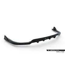 Arriere Splitter (avec une barre verticale) BMW X5 M-Pack G05