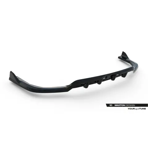 Arriere Splitter (avec une barre verticale) BMW X5 M-Pack G05