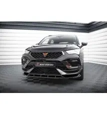 Lame Du Pare-Chocs Avant Cupra Ateca Mk1 Facelift