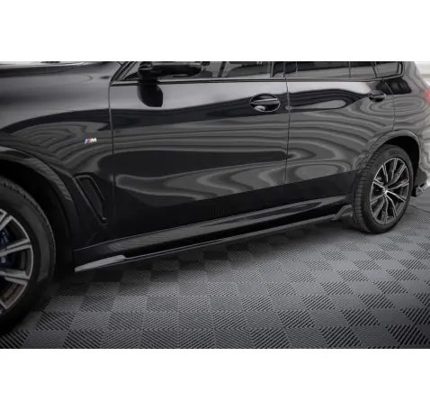 Rajouts Des Bas De Caisse V.2 BMW X5 M-Pack G05