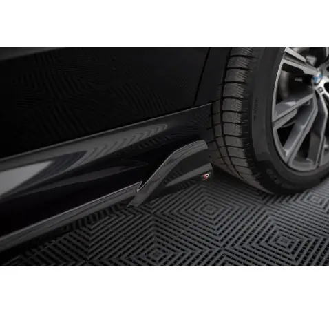 Rajouts Des Bas De Caisse V.2 BMW X5 M-Pack G05