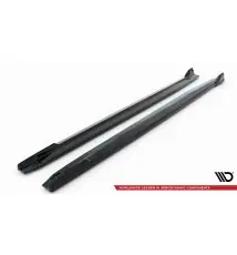 Rajouts Des Bas De Caisse V.2 BMW X5 M-Pack G05