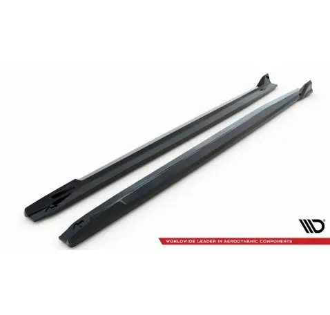 Rajouts Des Bas De Caisse V.2 BMW X5 M-Pack G05