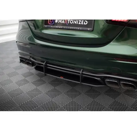 Street Pro Central Diffuseur Arriere Mercedes-AMG E63 W213 Facelift