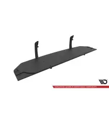 Street Pro Central Diffuseur Arriere Mercedes-AMG E63 W213 Facelift