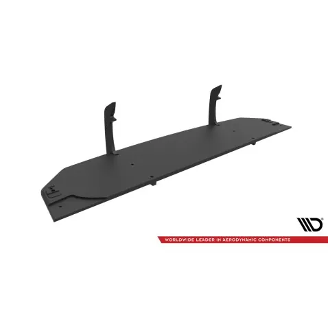 Street Pro Central Diffuseur Arriere Mercedes-AMG E63 W213 Facelift