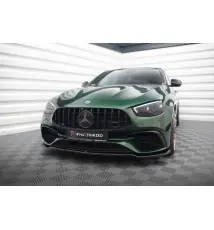 Lame Du Pare-Chocs Avant V.1 Mercedes-AMG E63 W213 Facelift
