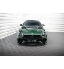 Lame Du Pare-Chocs Avant V.1 Mercedes-AMG E63 W213 Facelift