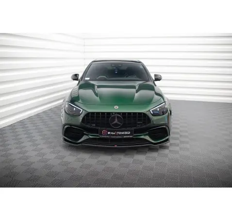 Lame Du Pare-Chocs Avant V.1 Mercedes-AMG E63 W213 Facelift