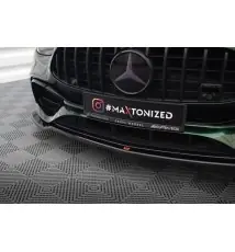 Lame Du Pare-Chocs Avant V.1 Mercedes-AMG E63 W213 Facelift
