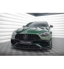 Lame Du Pare-Chocs Avant V.2 Mercedes-AMG E63 W213 Facelift
